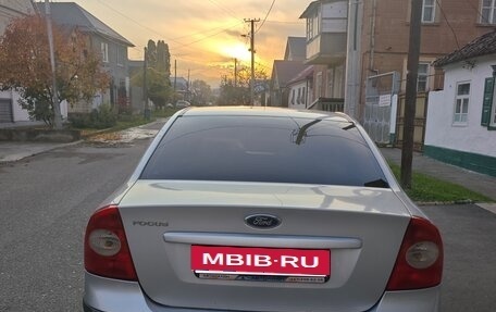 Ford Focus II рестайлинг, 2006 год, 418 000 рублей, 6 фотография