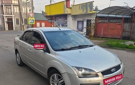 Ford Focus II рестайлинг, 2006 год, 418 000 рублей, 3 фотография