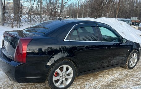 Cadillac BLS, 2006 год, 645 000 рублей, 1 фотография