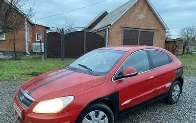 Chery M11 (A3), 2010 год, 195 000 рублей, 1 фотография