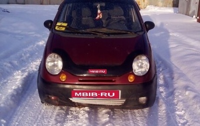 Daewoo Matiz I, 2011 год, 100 000 рублей, 1 фотография