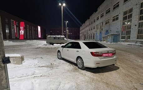 Toyota Camry, 2012 год, 1 660 000 рублей, 1 фотография