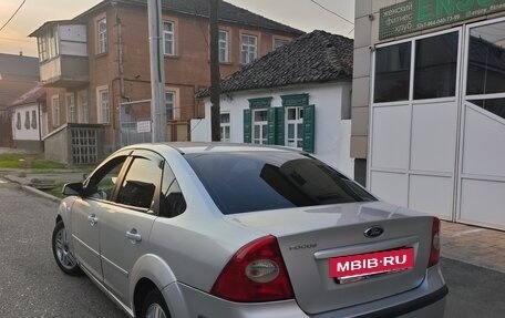 Ford Focus II рестайлинг, 2006 год, 418 000 рублей, 7 фотография