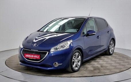 Peugeot 208 II, 2013 год, 699 000 рублей, 1 фотография