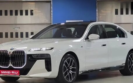 BMW 7 серия, 2025 год, 11 600 000 рублей, 1 фотография