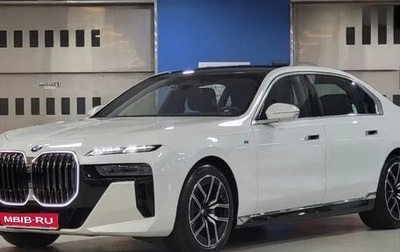 BMW 7 серия, 2025 год, 11 600 000 рублей, 1 фотография