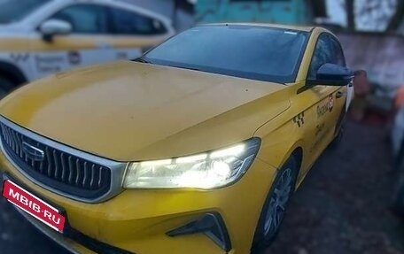 Geely Emgrand, 2023 год, 1 026 120 рублей, 1 фотография