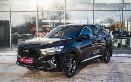 Haval F7 I, 2021 год, 1 950 000 рублей, 1 фотография