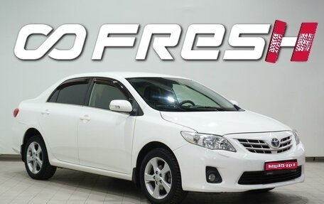 Toyota Corolla, 2012 год, 1 215 000 рублей, 1 фотография