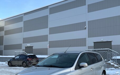 Ford Focus II рестайлинг, 2009 год, 399 000 рублей, 1 фотография