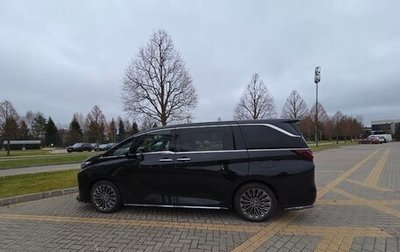 Lexus LM, 2024 год, 19 000 000 рублей, 1 фотография