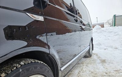Volkswagen Multivan T6 рестайлинг, 2017 год, 4 500 000 рублей, 1 фотография