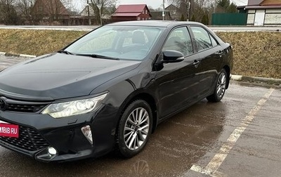 Toyota Camry, 2017 год, 2 100 000 рублей, 1 фотография
