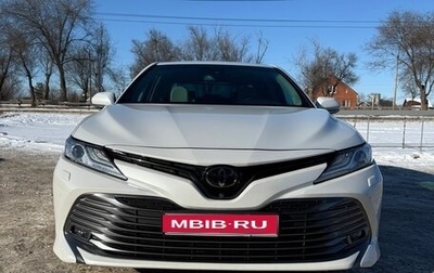 Toyota Camry, 2019 год, 3 500 000 рублей, 1 фотография
