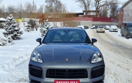 Porsche Cayenne III, 2020 год, 9 000 000 рублей, 1 фотография