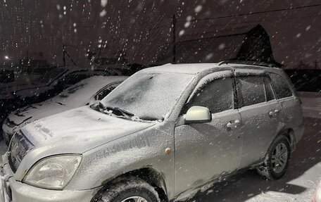 Chery Tiggo (T11), 2011 год, 330 000 рублей, 11 фотография