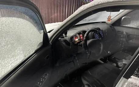 Chery Tiggo (T11), 2011 год, 330 000 рублей, 10 фотография