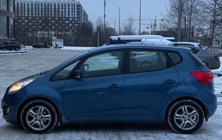 KIA Venga I, 2014 год, 935 000 рублей, 8 фотография