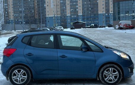 KIA Venga I, 2014 год, 935 000 рублей, 4 фотография