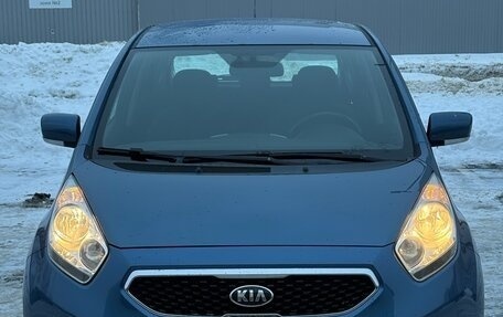 KIA Venga I, 2014 год, 935 000 рублей, 2 фотография