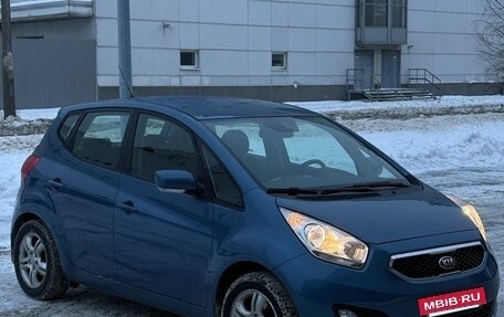 KIA Venga I, 2014 год, 935 000 рублей, 3 фотография