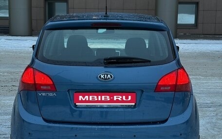 KIA Venga I, 2014 год, 935 000 рублей, 6 фотография