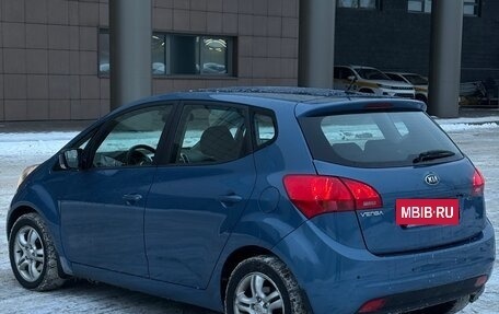 KIA Venga I, 2014 год, 935 000 рублей, 7 фотография
