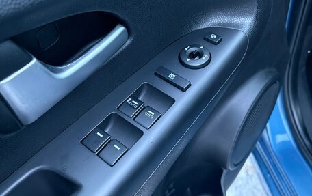 KIA Venga I, 2014 год, 935 000 рублей, 14 фотография