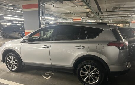 Toyota RAV4, 2016 год, 2 180 000 рублей, 9 фотография