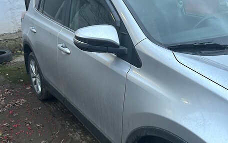 Toyota RAV4, 2016 год, 2 180 000 рублей, 16 фотография