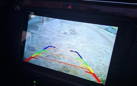 Skoda Superb III рестайлинг, 2012 год, 965 000 рублей, 11 фотография