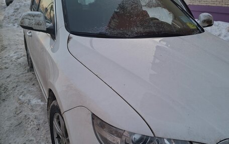 Skoda Superb III рестайлинг, 2012 год, 965 000 рублей, 3 фотография