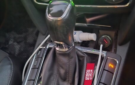 Skoda Superb III рестайлинг, 2012 год, 965 000 рублей, 9 фотография