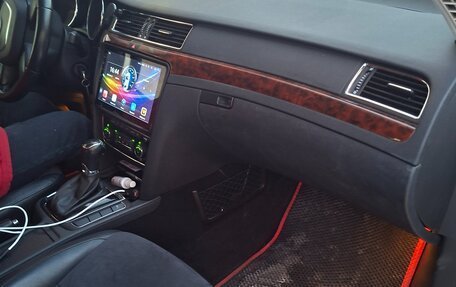 Skoda Superb III рестайлинг, 2012 год, 965 000 рублей, 13 фотография