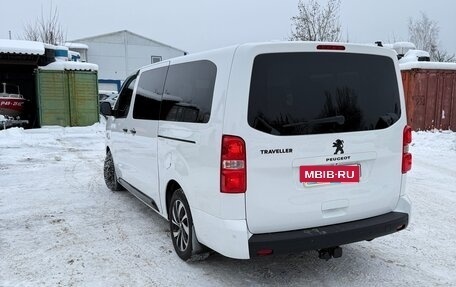 Peugeot Traveller I, 2021 год, 4 950 000 рублей, 2 фотография