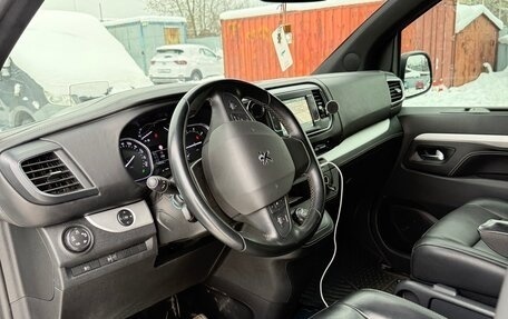 Peugeot Traveller I, 2021 год, 4 950 000 рублей, 9 фотография