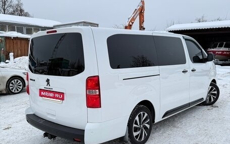 Peugeot Traveller I, 2021 год, 4 950 000 рублей, 4 фотография