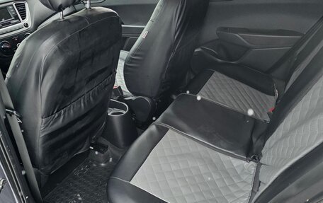 Hyundai Solaris II рестайлинг, 2021 год, 1 549 000 рублей, 13 фотография