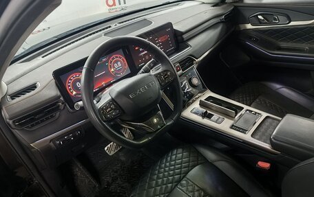 CheryExeed TXL, 2021 год, 1 949 000 рублей, 10 фотография