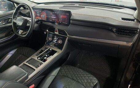 CheryExeed TXL, 2021 год, 1 949 000 рублей, 12 фотография