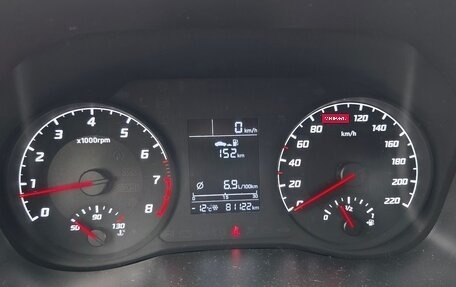 Hyundai Solaris II рестайлинг, 2021 год, 1 549 000 рублей, 16 фотография