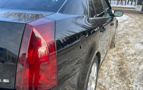 Cadillac BLS, 2006 год, 645 000 рублей, 10 фотография