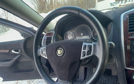 Cadillac BLS, 2006 год, 645 000 рублей, 6 фотография