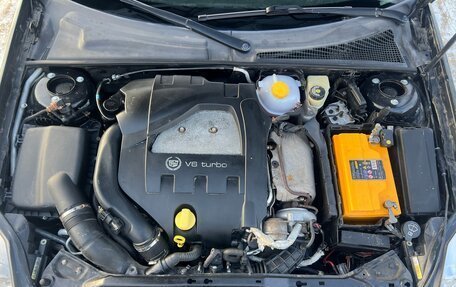 Cadillac BLS, 2006 год, 645 000 рублей, 4 фотография