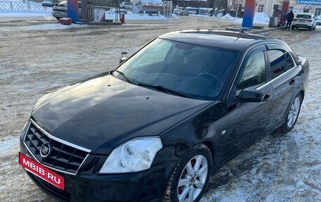 Cadillac BLS, 2006 год, 645 000 рублей, 2 фотография