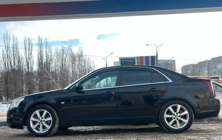 Cadillac BLS, 2006 год, 645 000 рублей, 15 фотография