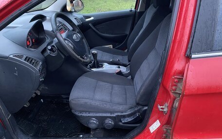 Chery M11 (A3), 2010 год, 195 000 рублей, 12 фотография