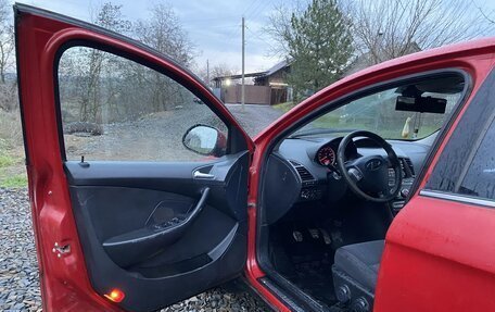 Chery M11 (A3), 2010 год, 195 000 рублей, 11 фотография