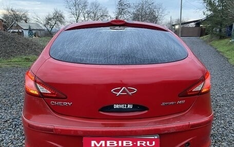 Chery M11 (A3), 2010 год, 195 000 рублей, 5 фотография