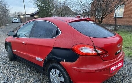 Chery M11 (A3), 2010 год, 195 000 рублей, 6 фотография